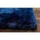 Modern Blue Bedroom Rug